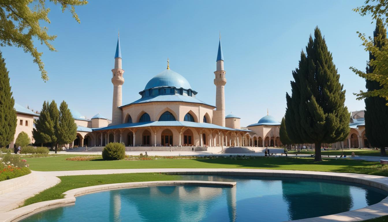 Mevlana'nın İhtişamlı Dünyası: Mevlana Müzesi