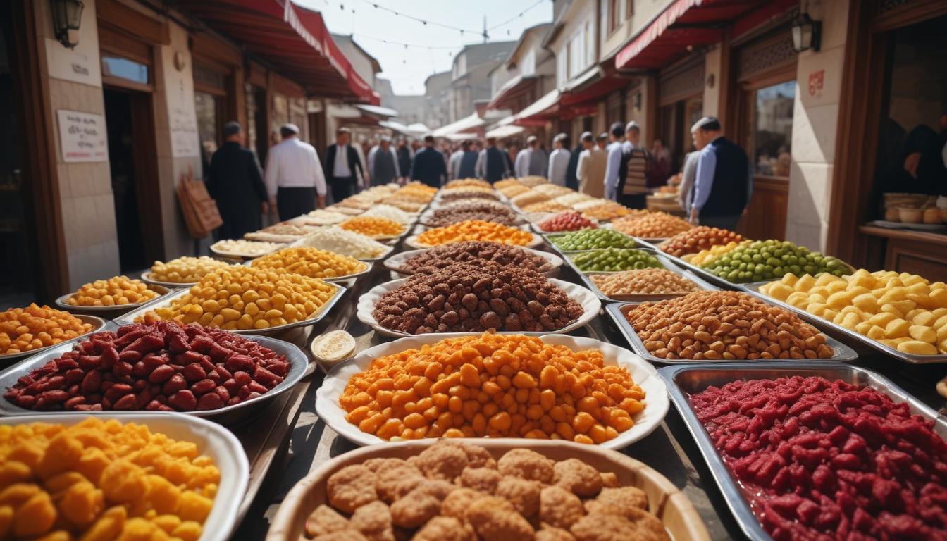 Konya'nın Saklı Lezzetleri: Yerel Tatların Keşfi