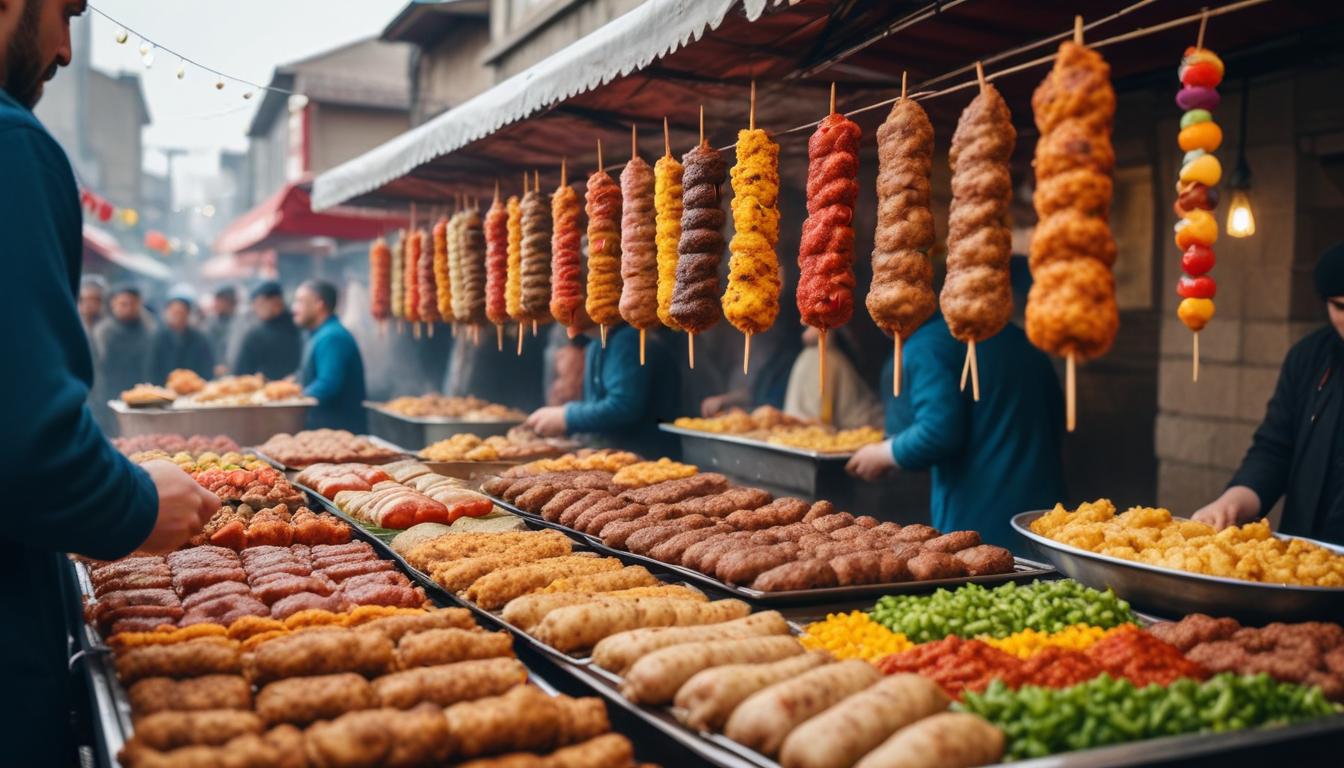 Konya'da Kebap Çeşitlerinin En İyi Mekanları