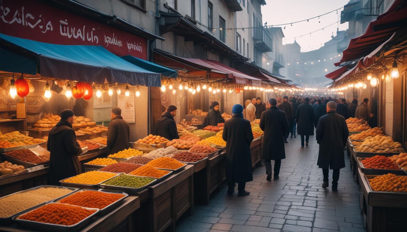 Konya'nın Otantik Lezzet İstasyonları