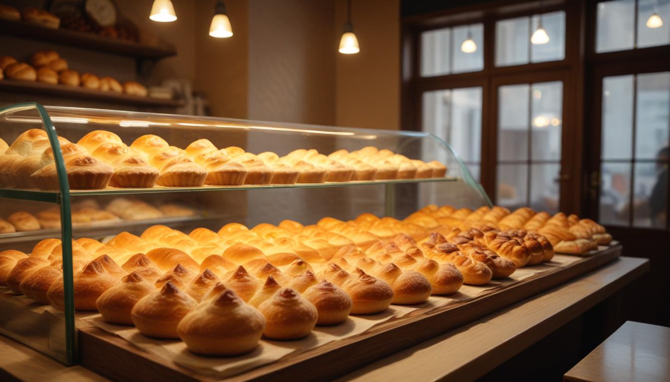 Konya'nın En İyi Simit ve Poğaça Durakları