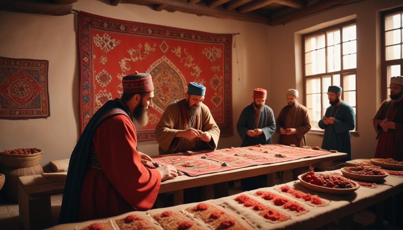 Canlı Etnografya Müzesi: Konya’nın Geleneklerine Yolculuk