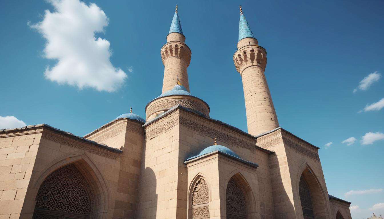 Konya'nın Sırlarla Dolu Hazinesi: İnce Minare ve Efsaneleri