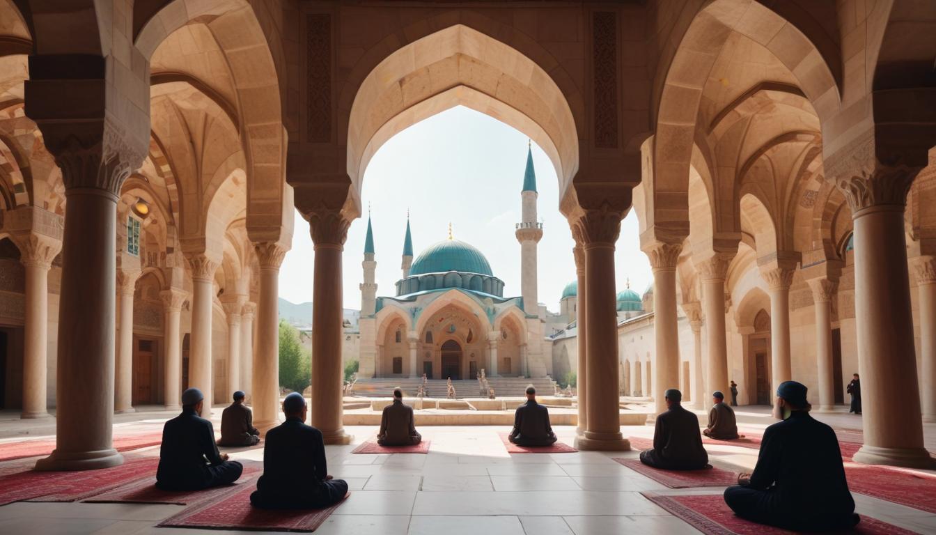 Konya’nın Sufilik Geleneği: Azizlerin Türbelerini Keşfet