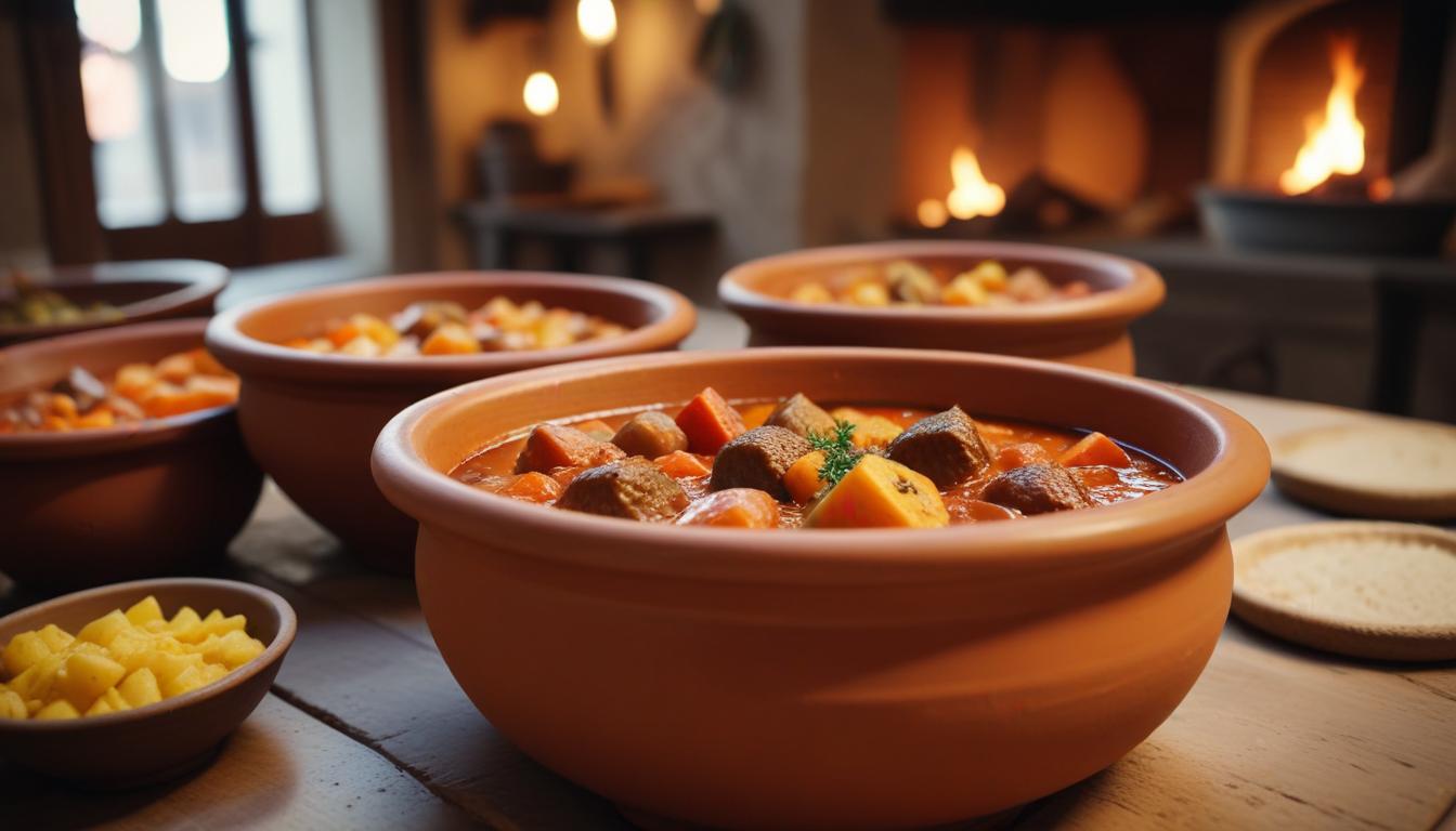 Konya'da En Güzel Güveç Restoranları