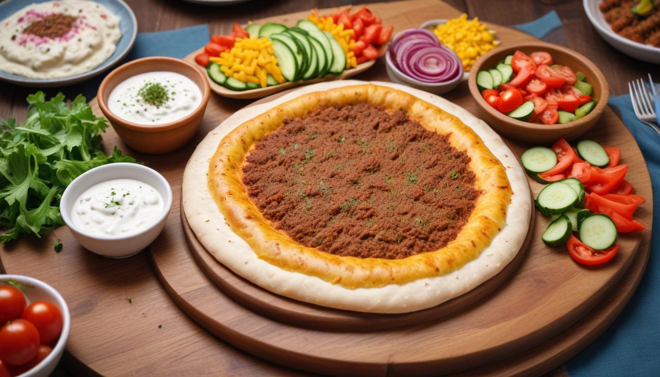 Konya'nın Lezzeti: Etli Ekmek Tarifi