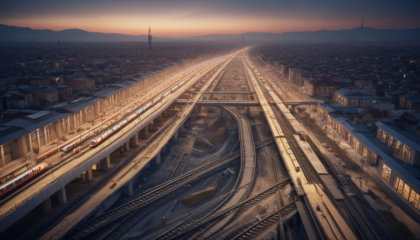 Konya Metro Hattı Genişliyor: Yeni Gelişmeler