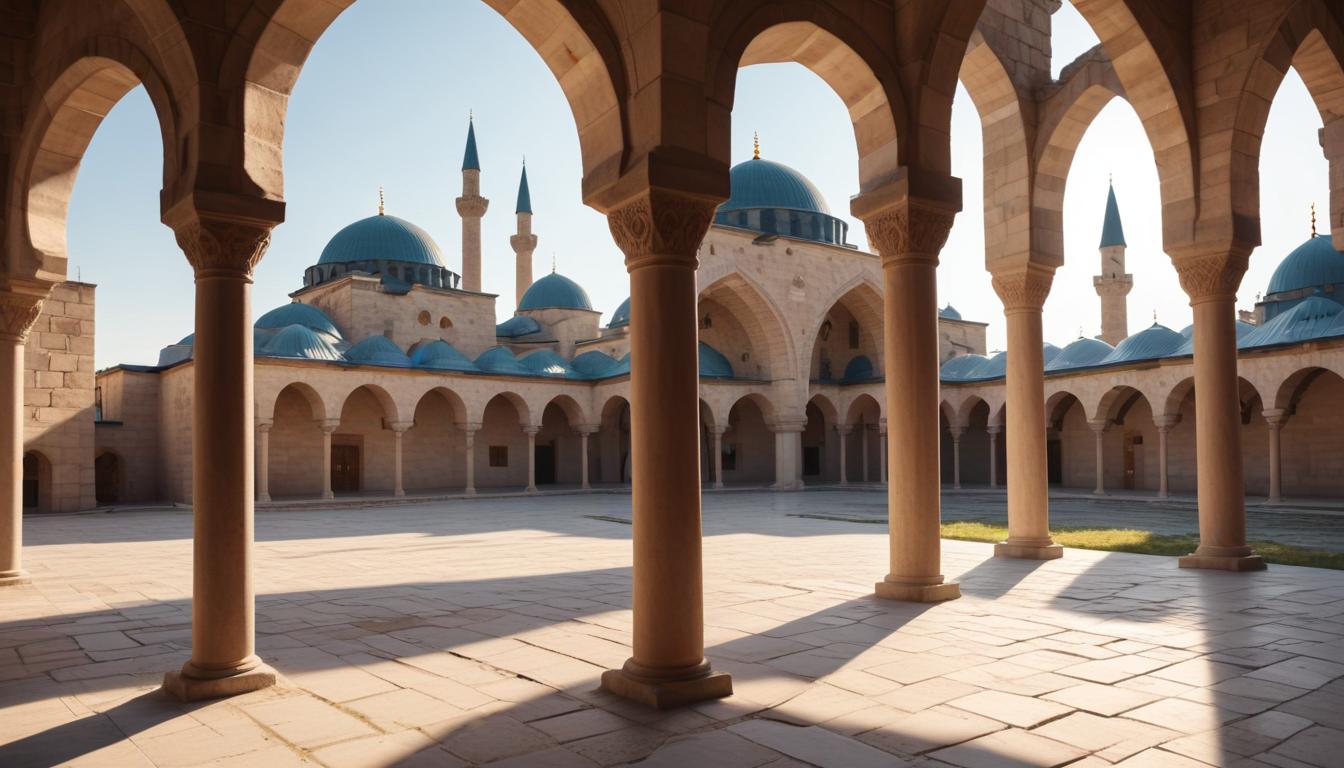 Konya'daki Selçuklu Dönemi Camileri