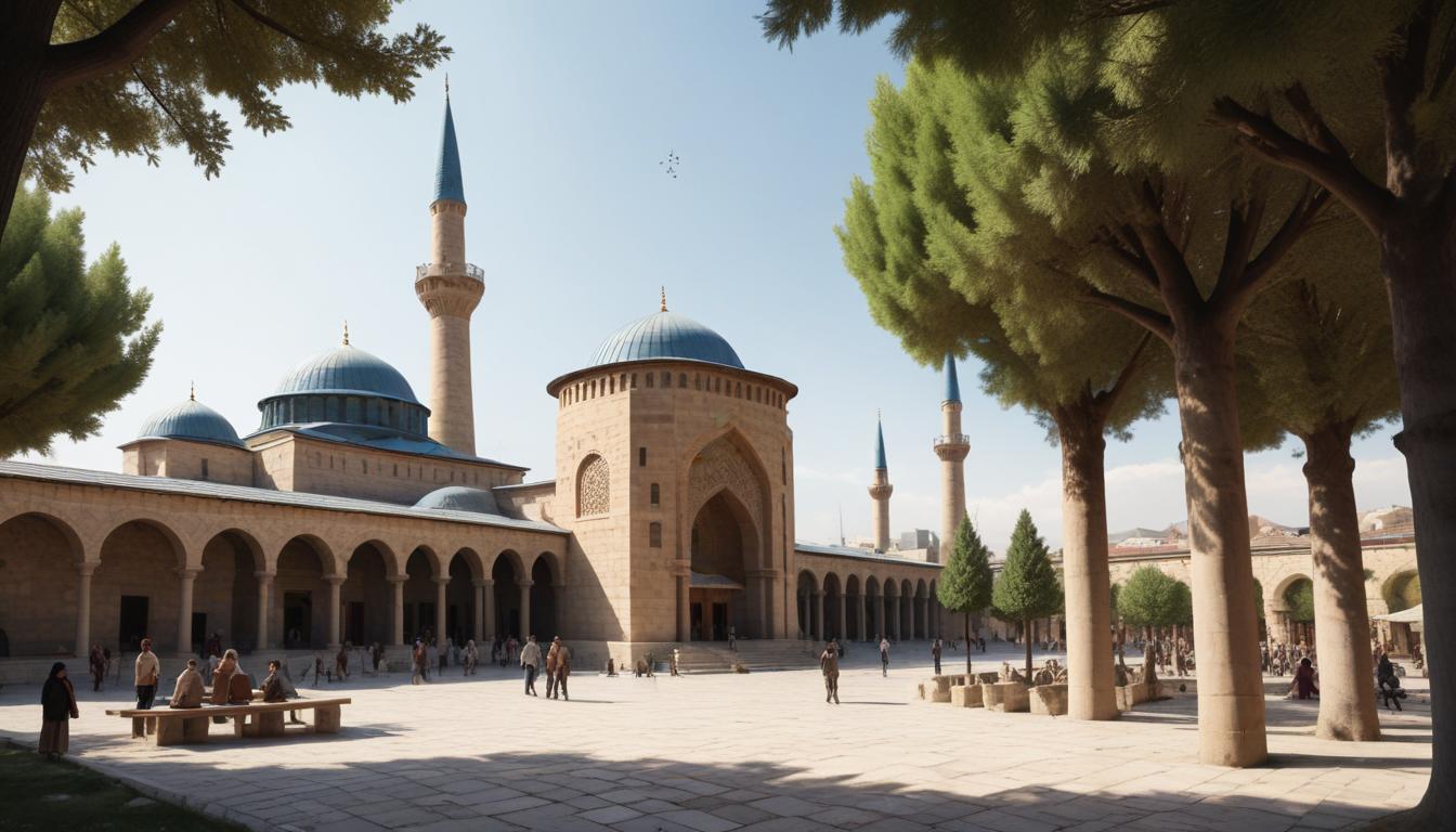 Konya'nın Tarihine İz Bırakan İnce Minare Müzesi