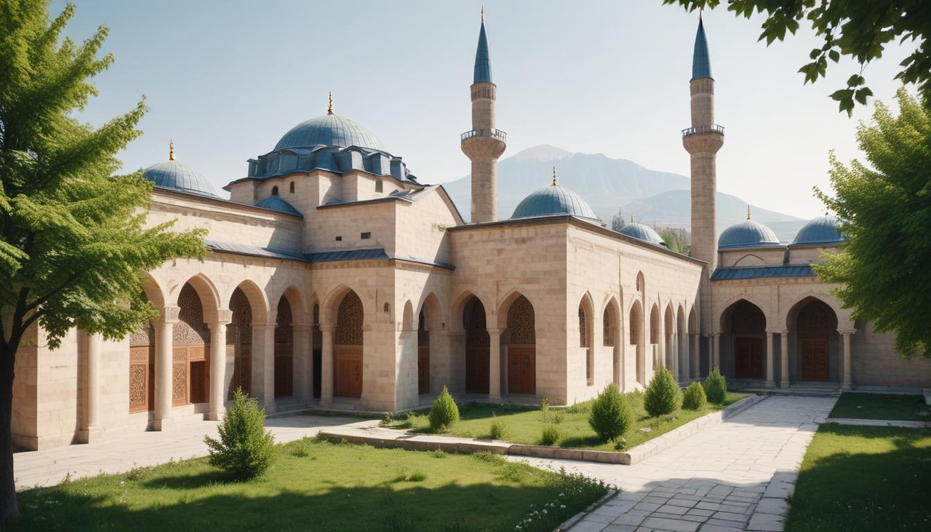 İplikçi Camii: Selçuklu Mimarisi ve Tarih Yolculuğu