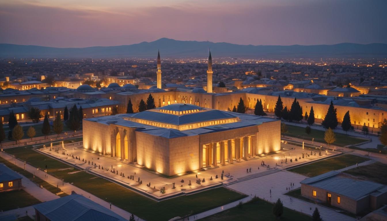Geçmişin Derinliklerine Yolculuk: Konya Arkeoloji Müzesi
