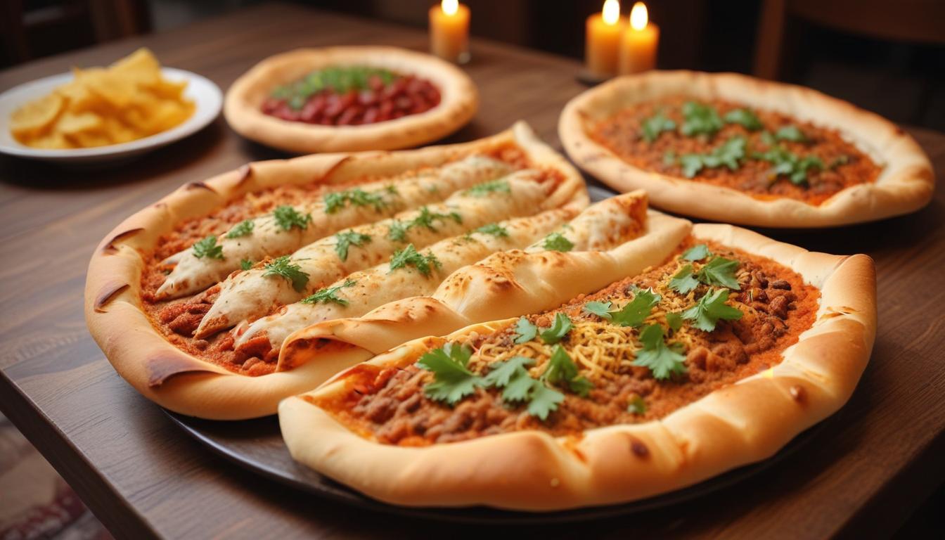 Konya'nın En İyi Pide Restoranları