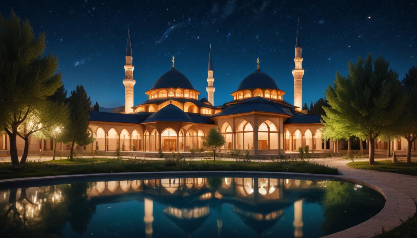 Mevlana Müzesi: Tasavvufun Işığında Bir Yolculuk