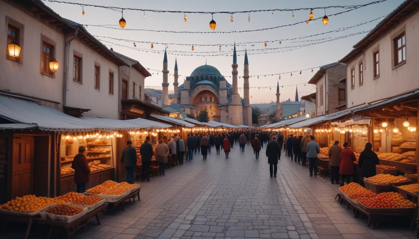 Konya'nın Keşfedilmemiş Güzellikleri: Yerel Rehberlik Önerileri