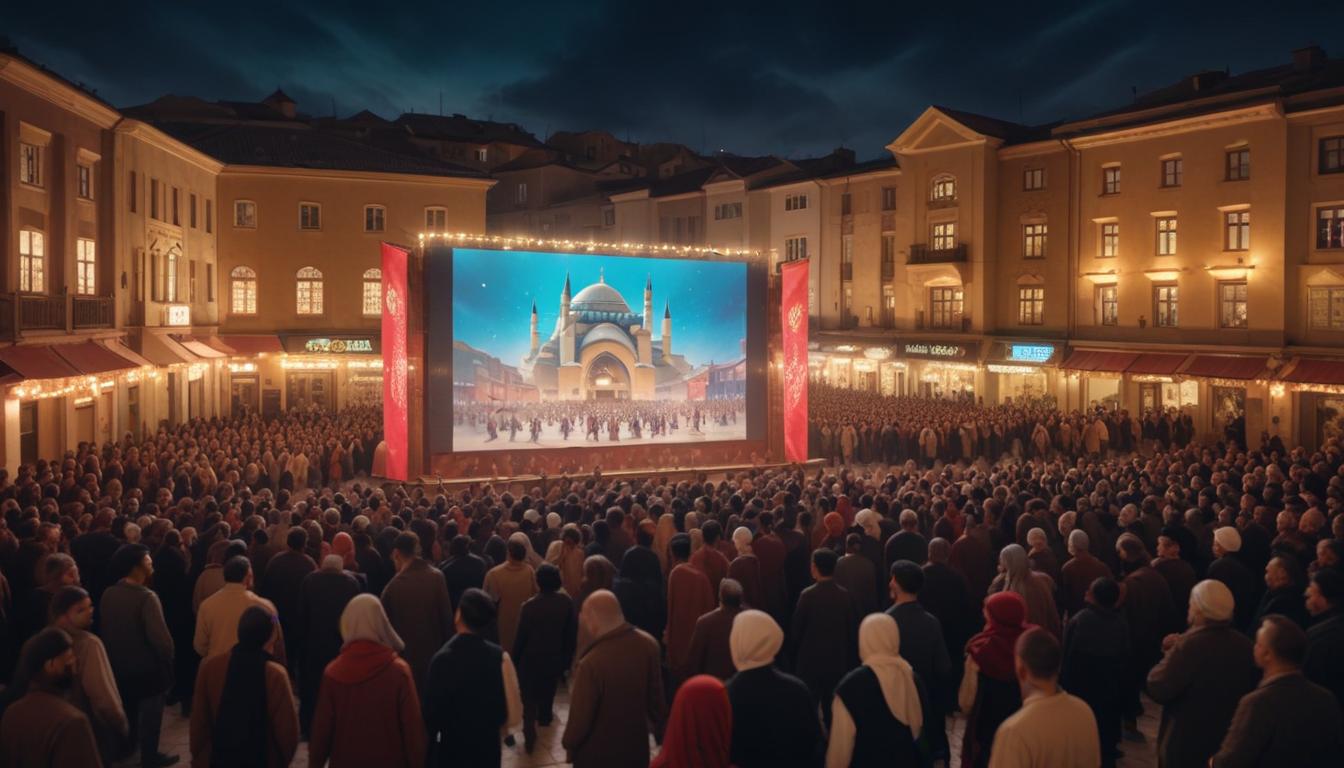 Konya Şehir Tiyatrosu: Kültürel Yenilenme Noktası