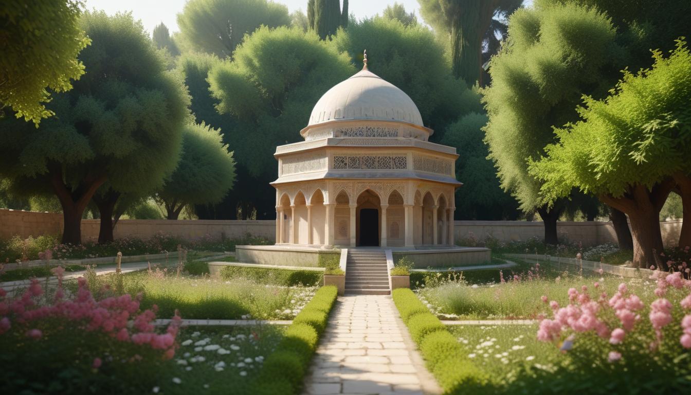 Shams-ı Tebrizi Türbesi: Huzurun Adresi