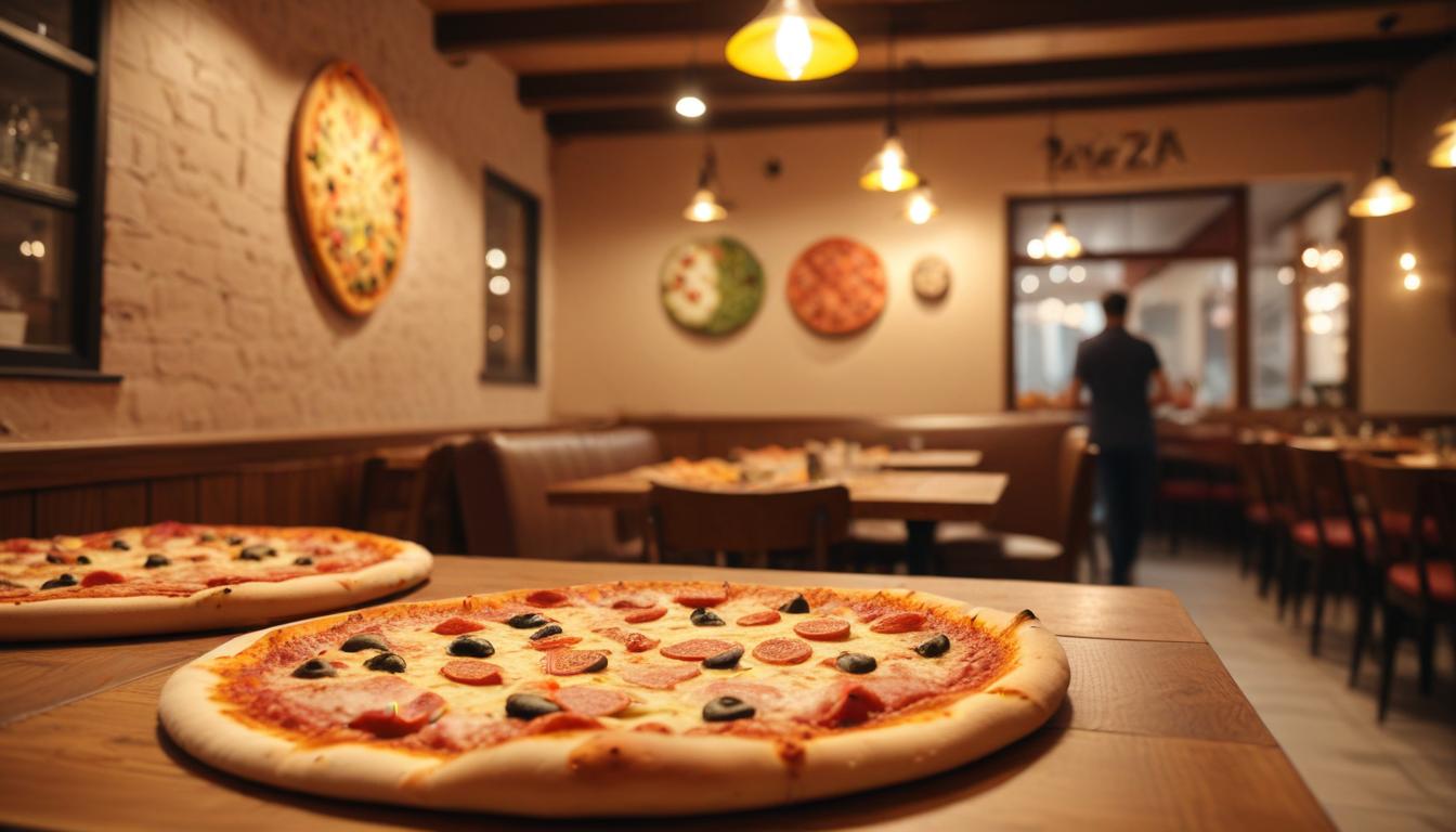 Konya'da İtalyan Pizzalarının En İyileri