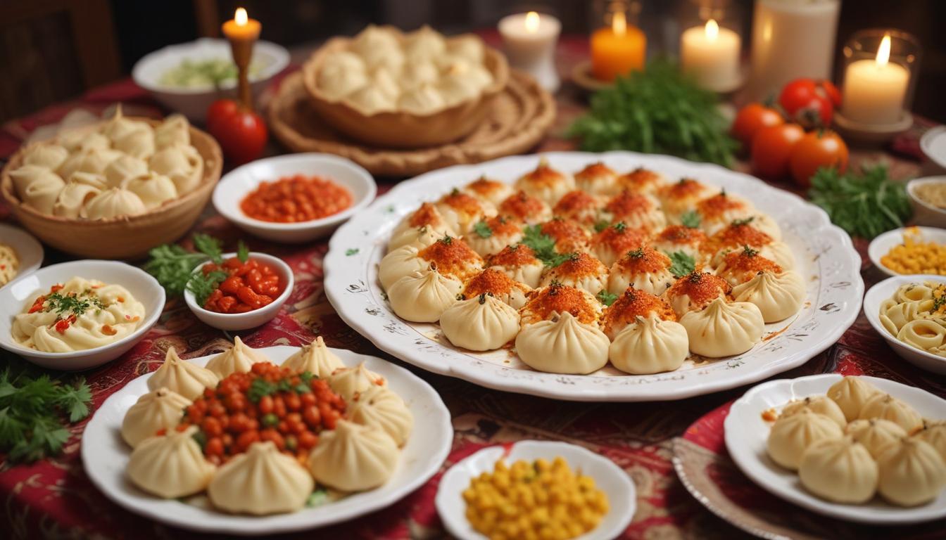 Konya'daki En İyi El Açması Mantı Mekanları
