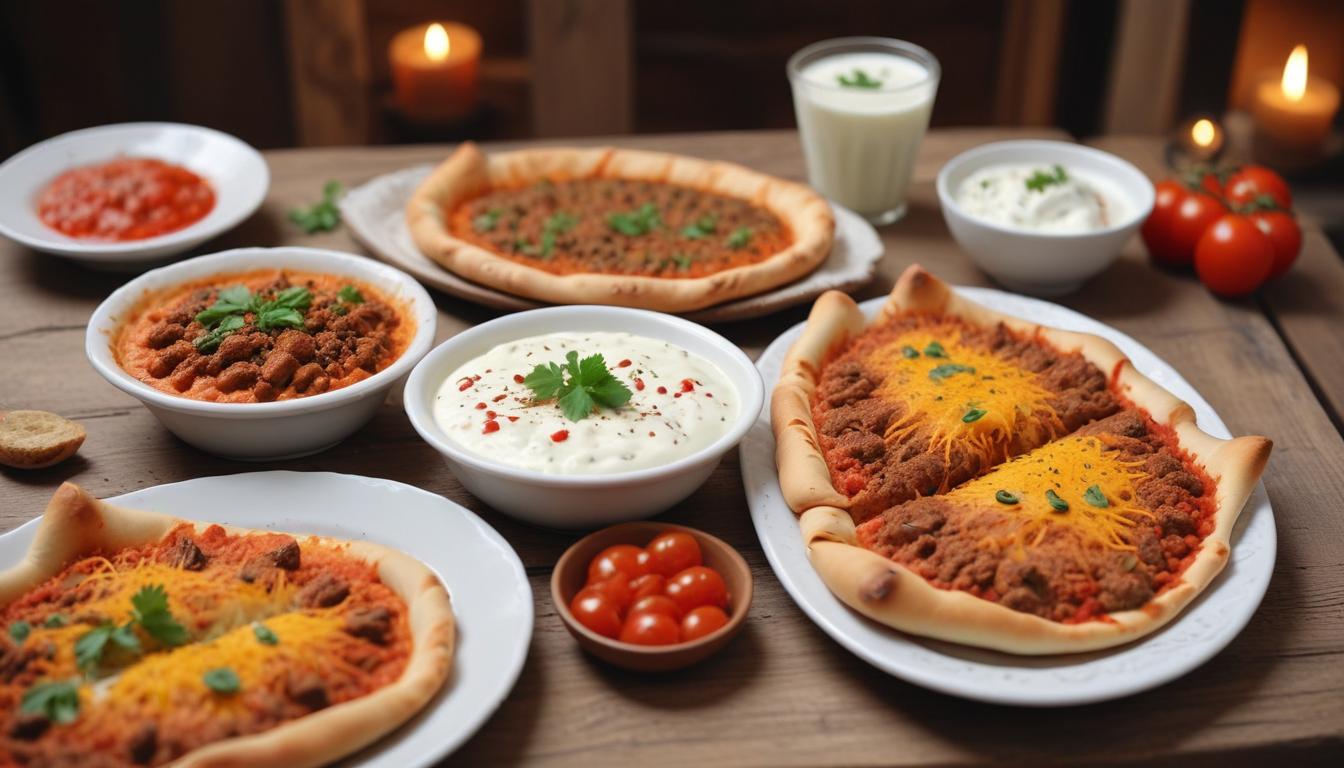Konya'nın Eşsiz Lezzetleri: Geleneksel Yemek Kültürü