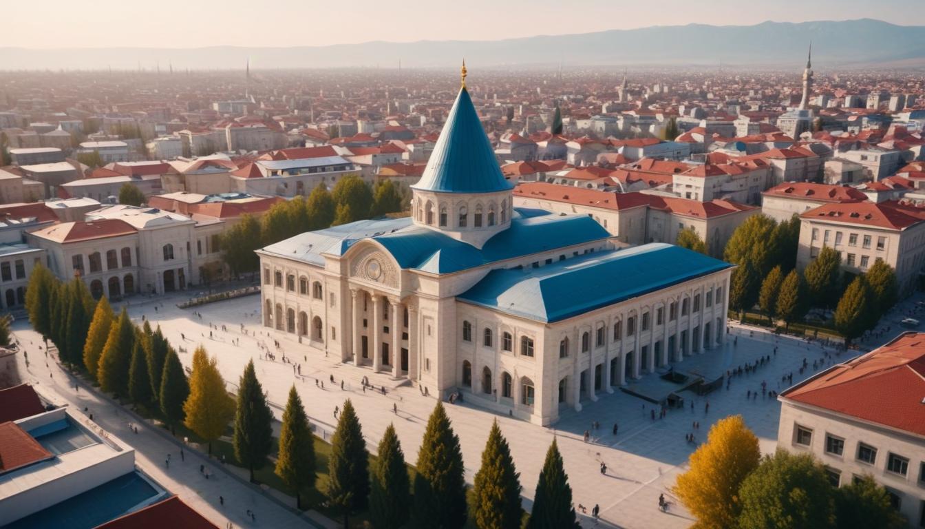 Konya'nın Yeni Yönetiminde Kim Var? Göreve Ne Zaman Başlayacak?