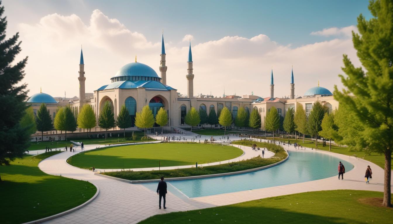 Mevlana Üniversitesi'nde Akademik Gelişmeler ve Araştırmalar