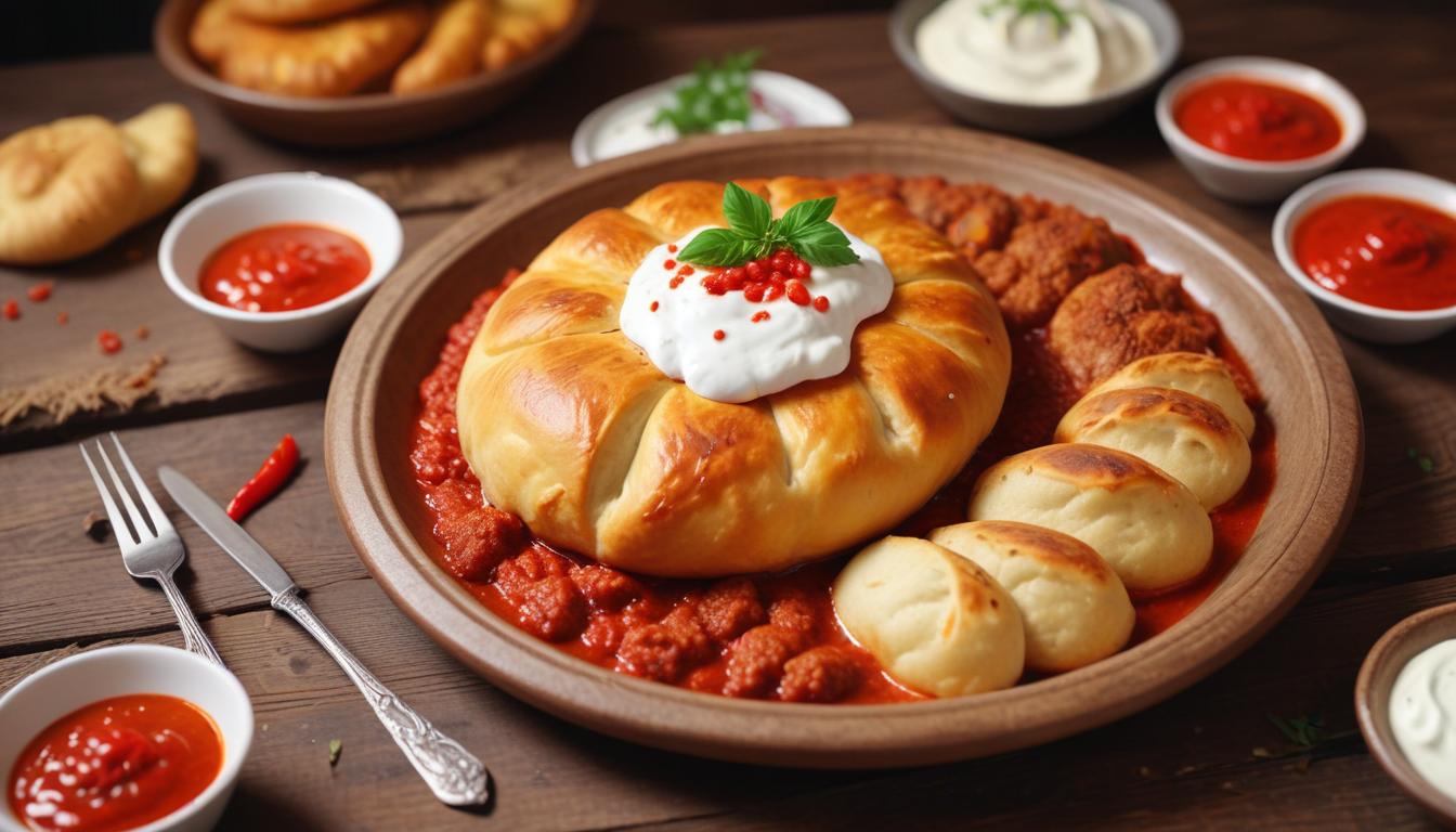 Lezzet Dolu Konya Yağlaması Tarifim