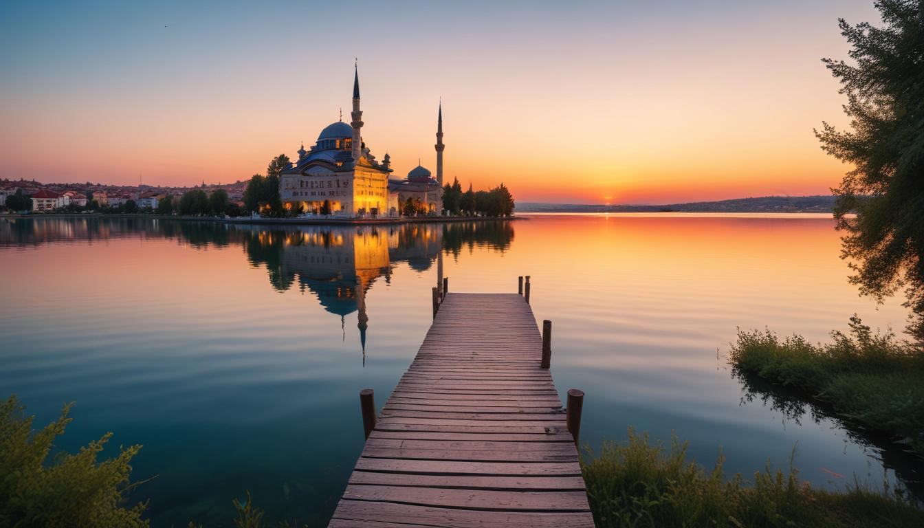 Beyşehir Gölü: Suyun Huzur Dolu Kıyısında Bir Keşif