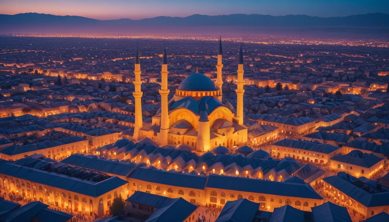 Konya'nın Zengin Kültürel Mirası