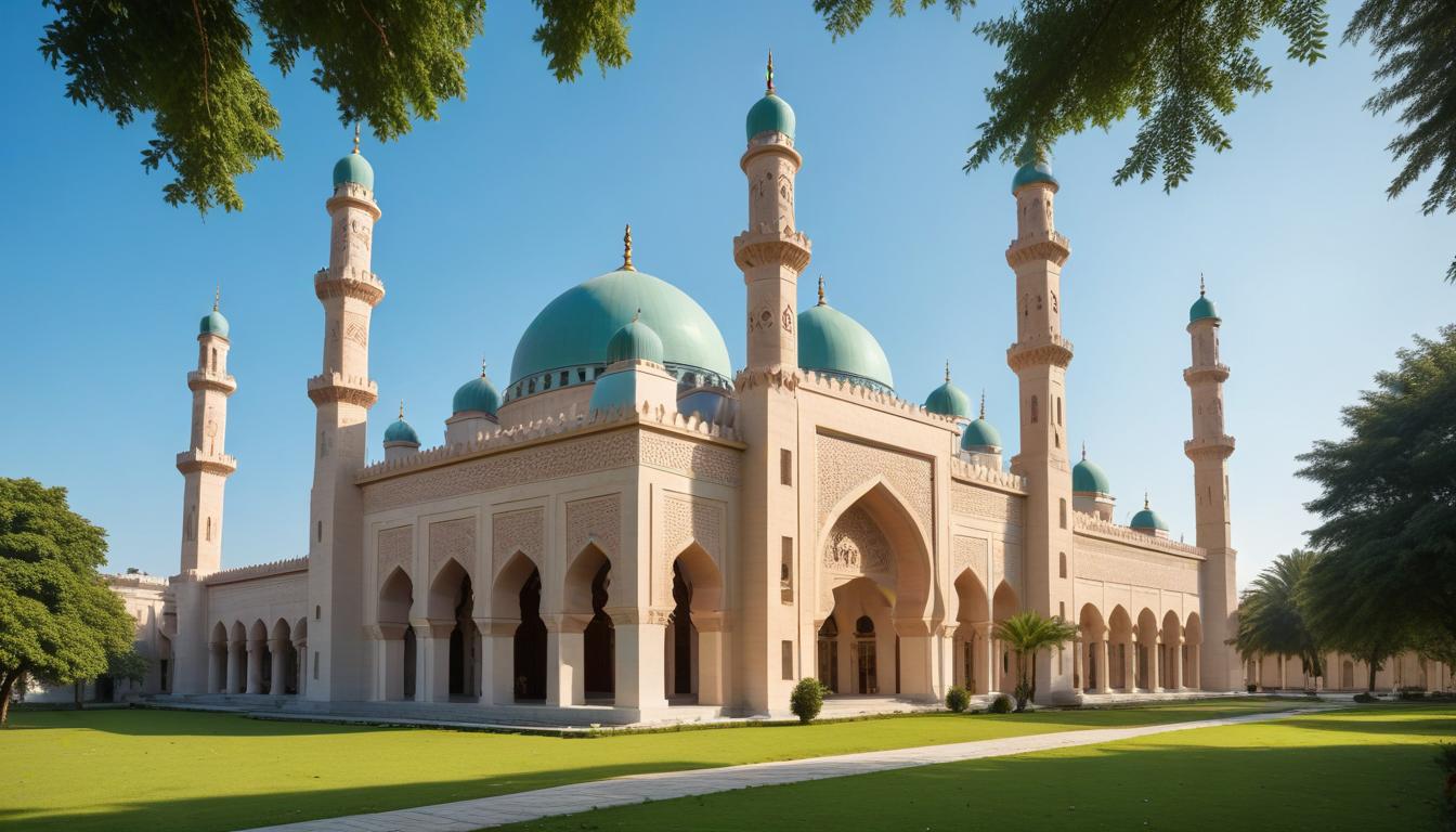 Sahip Ata Camii: Anadolu'nun Mimari Varlığı