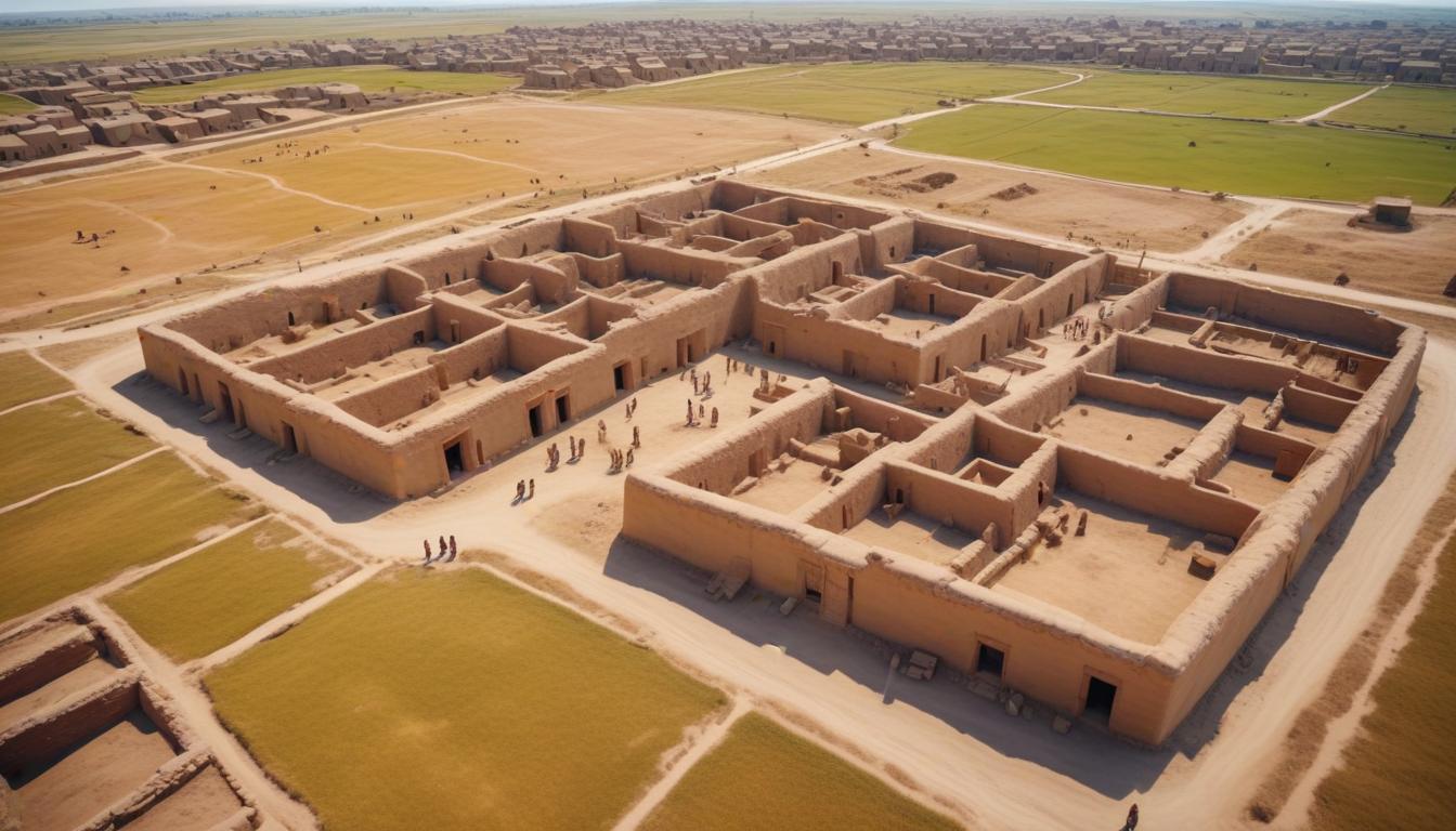 Çatalhöyük'ün Sırları: Dünyanın En Eski Yerleşim Alanlarından Biri