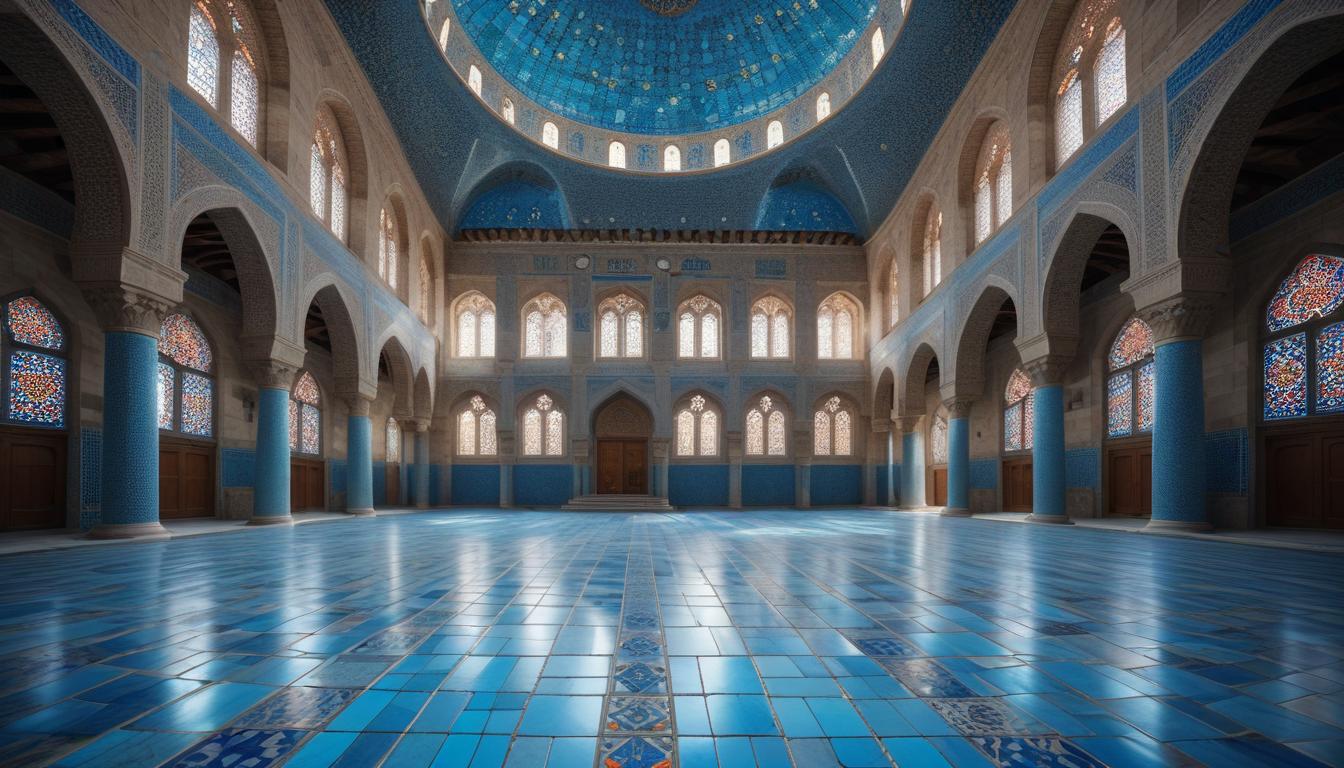Karatay Medresesi: Çini Sanatının İncisi
