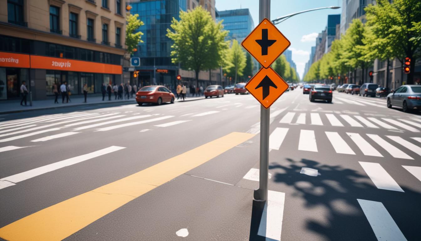 Yeni Uygulamalarla Konya Trafiği Daha Güvenli!
