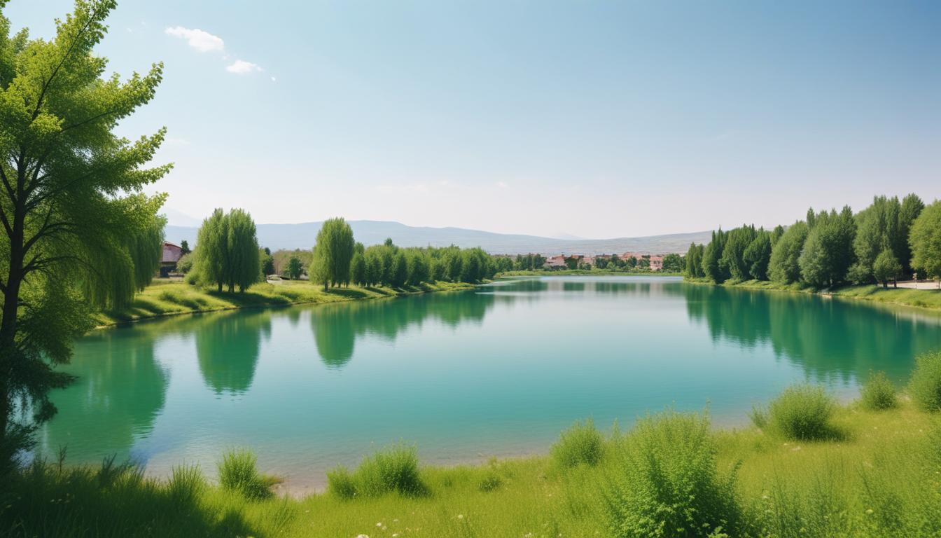 Konya'nın Doğal Güzellikleri: Beyşehir Milli Parkı ve Sazova Parkı
