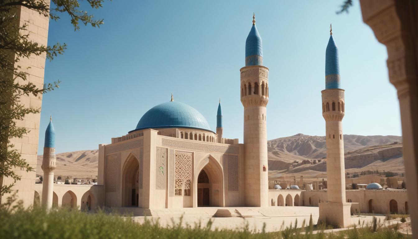Selçuklu Mimarisi: İnce Minareli Medrese'nin Estetiği