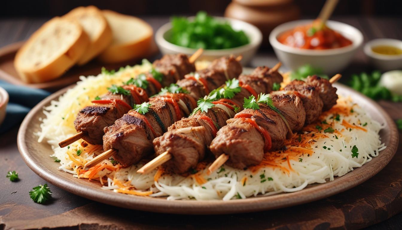 Konya'nın Unutulmaz Tirit Kebabı Tarifi