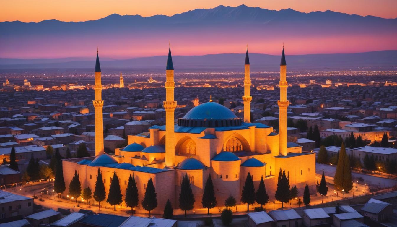 Konya'da Fotoğrafçılık: Kültürel Mirası Kaçırmayın