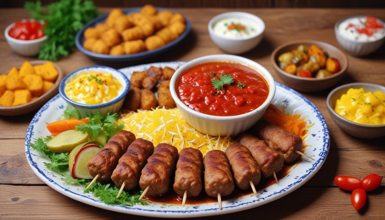 Konya'nın Eşsiz Lezzetleri: Tirit ve Furun Kebabı