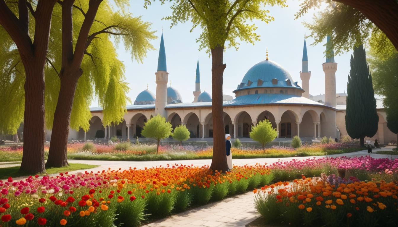 Mevlana Müzesi: Aşk ve Maneviyatın Keşfi