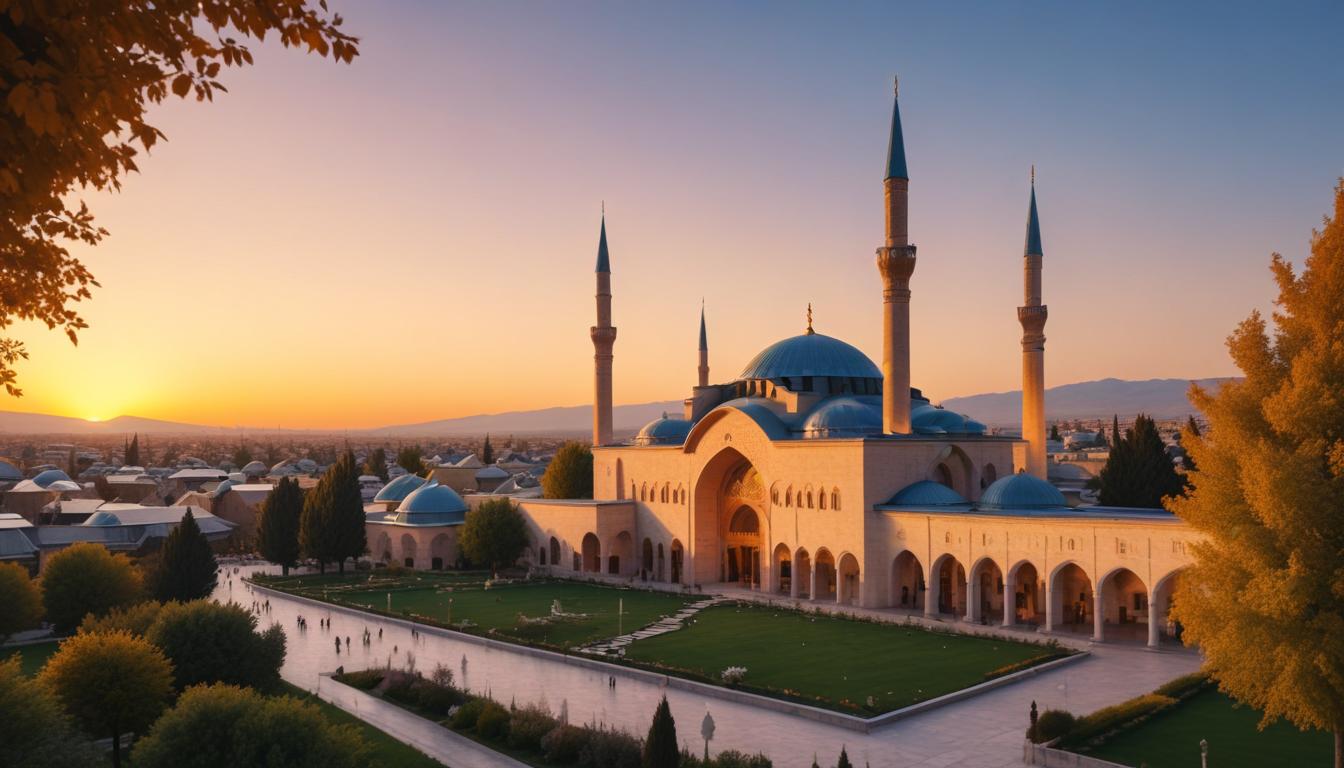 Konya'nın Tarihi ve Kültürel Zenginlikleri: Gezi Rehberi