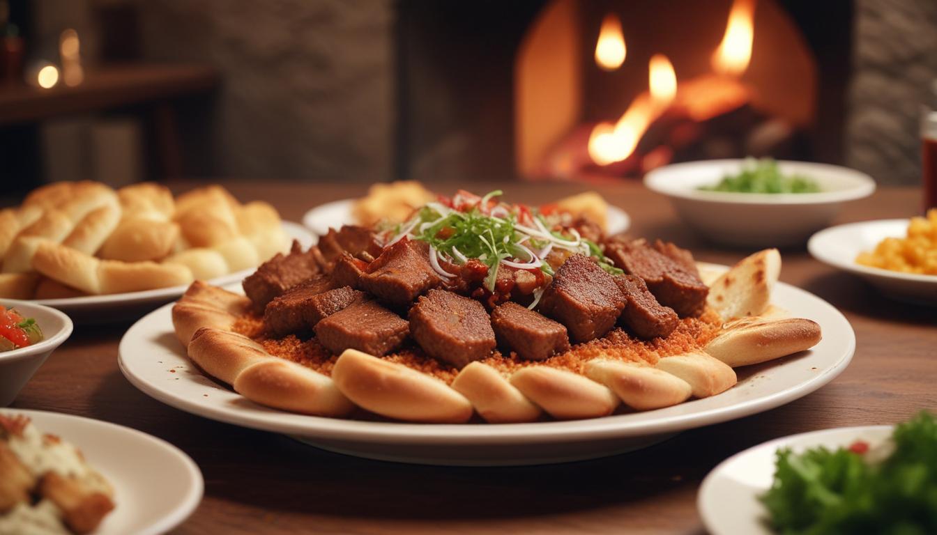 Konya'nın En Lezzetli Etli Ekmek Mekanları