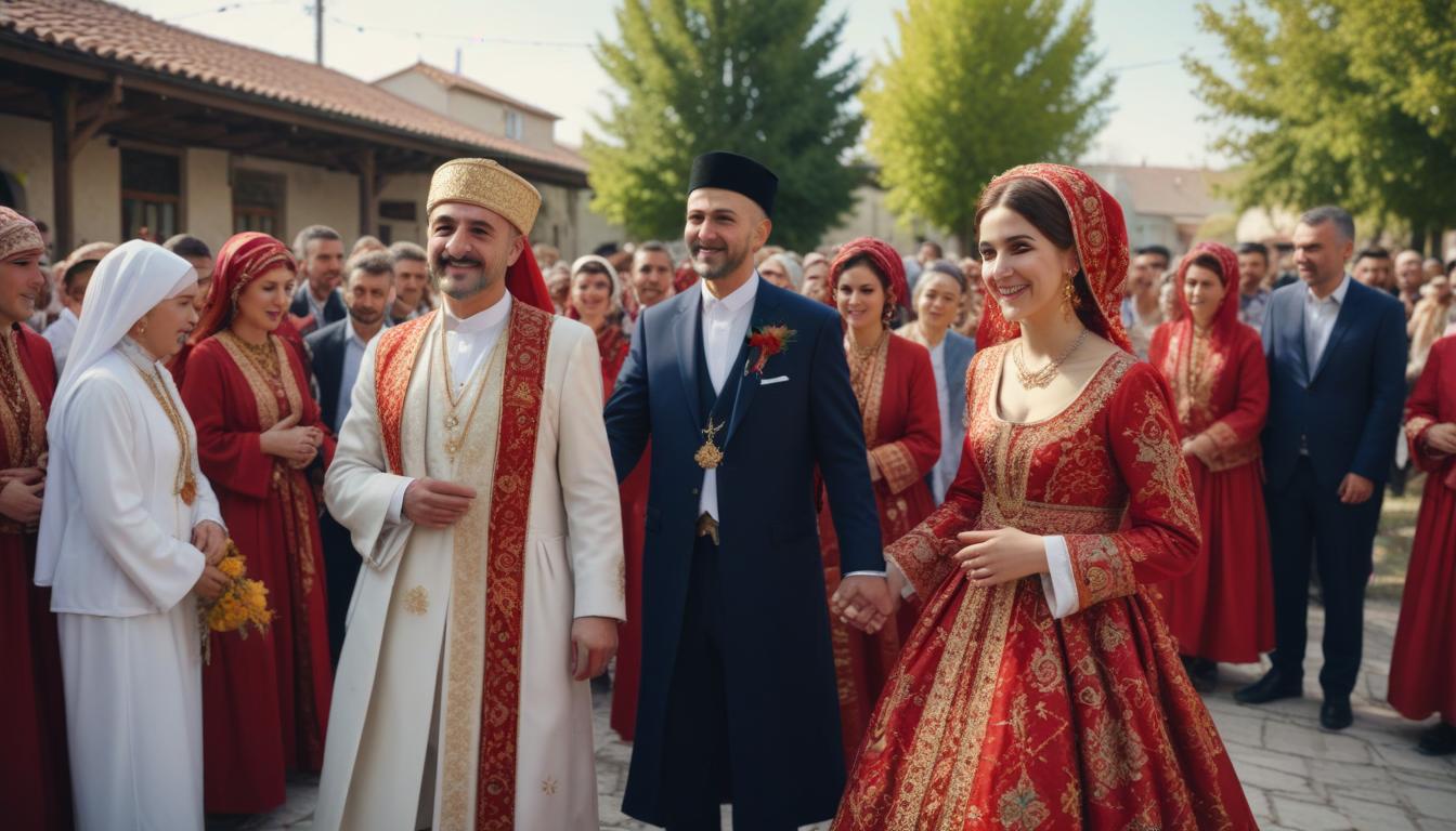 Konya Düğünleri: Gelenekler ve Modern Ritimler