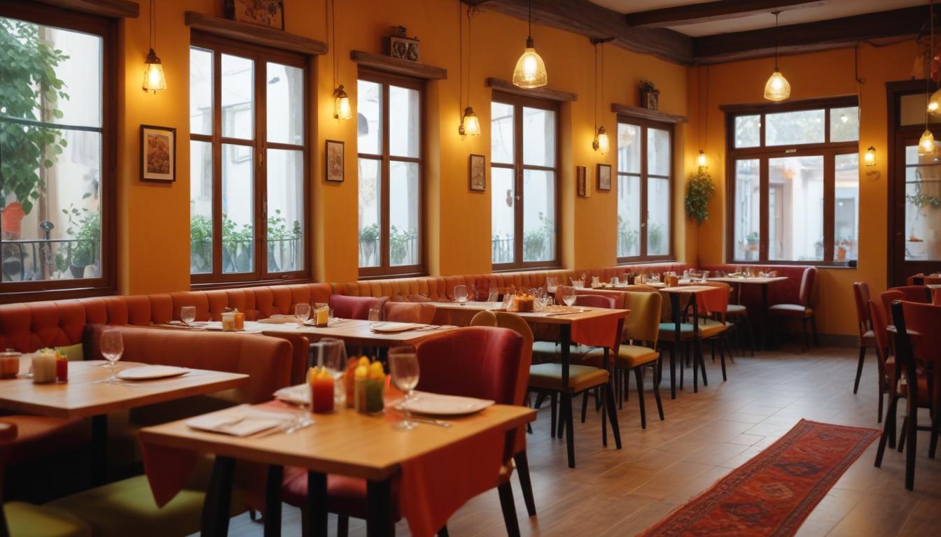Konya'da Vegetarian ve Vegan Alternatifleri