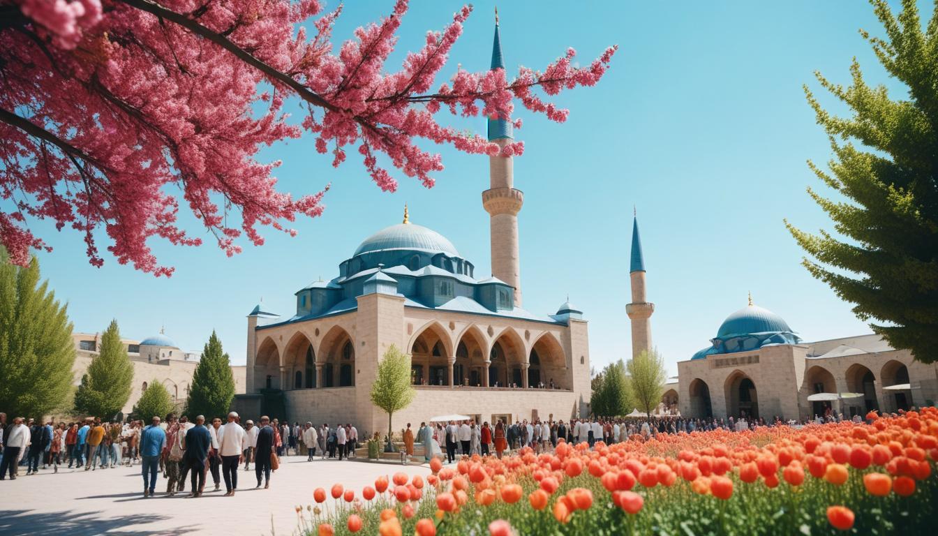 Konya'nın Tarih ve Kültür Dolu Köşeleri