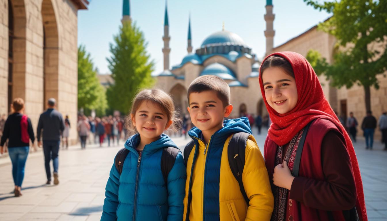 Konya'da Aile ile Unutulmaz Kültürel Deneyimler