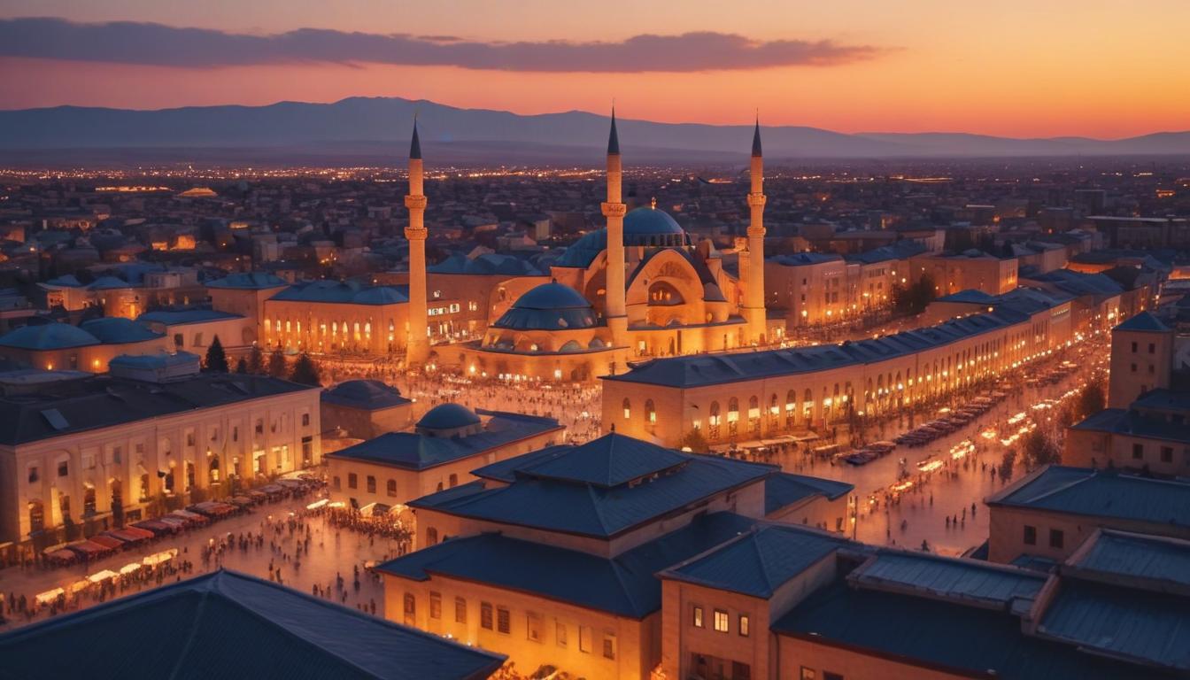 ## Konya Güncel Gelişmeleri: Son Haberler