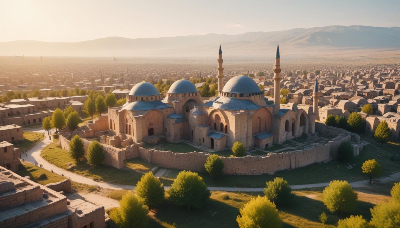 Konya'nın Kaybolmuş Efsaneleri: Şehrin İçindeki Gizli Hikayeleri Ortaya Çıkarın