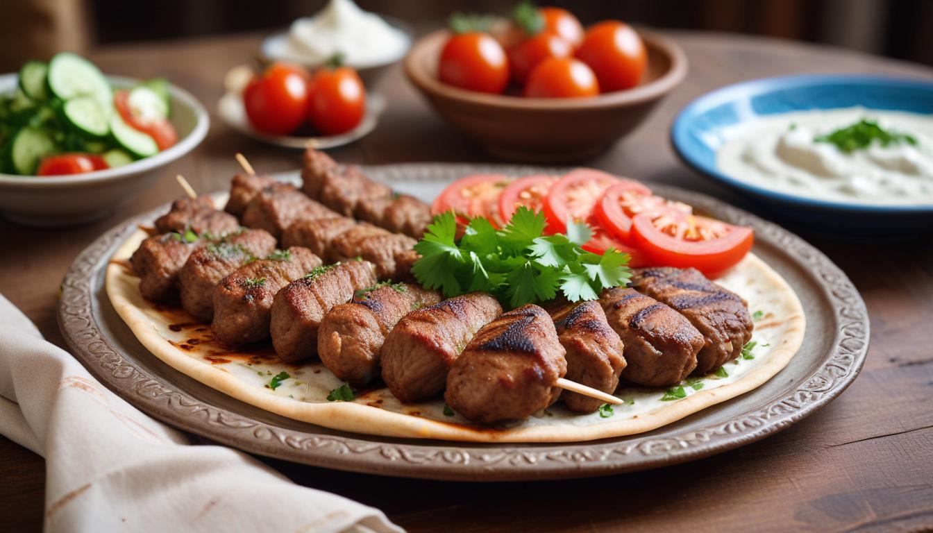 Konya'nın Tirit Kebabı: Lezzet Yolculuğu