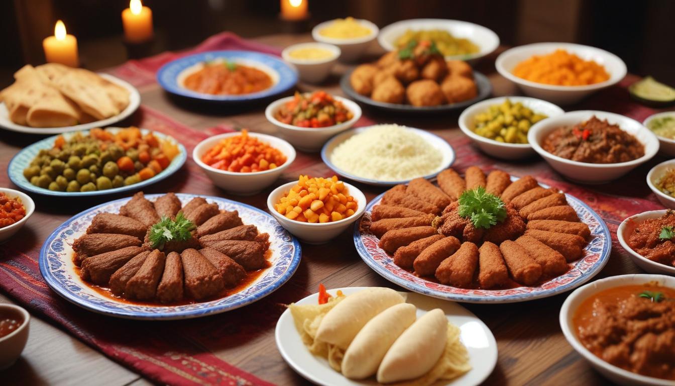 ## Konya'da En Güzel Lezzet Durakları
