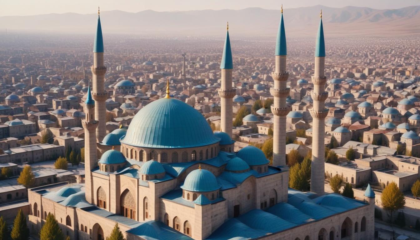 Selçuklu Mimarlığı: Konya’nın Görkemli İzleri