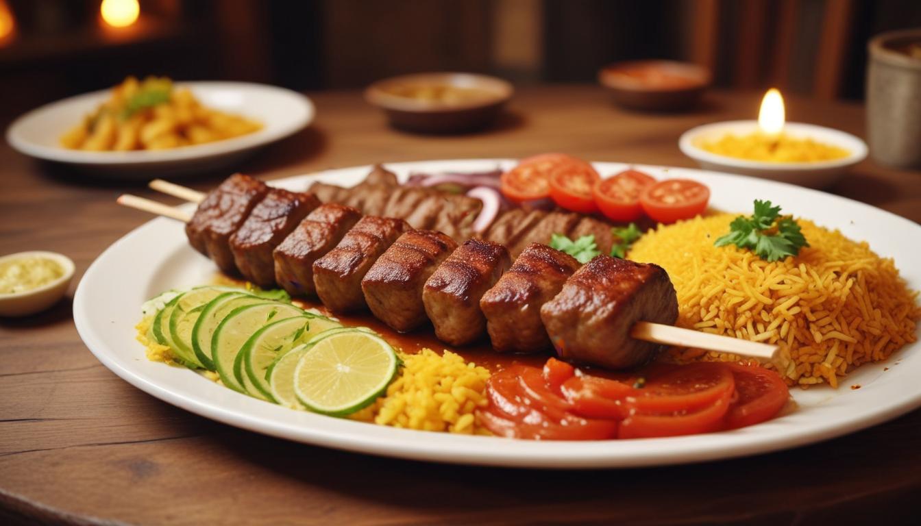 Konya'nın Eşsiz Fırın Kebabı: Nerede Yemeli?